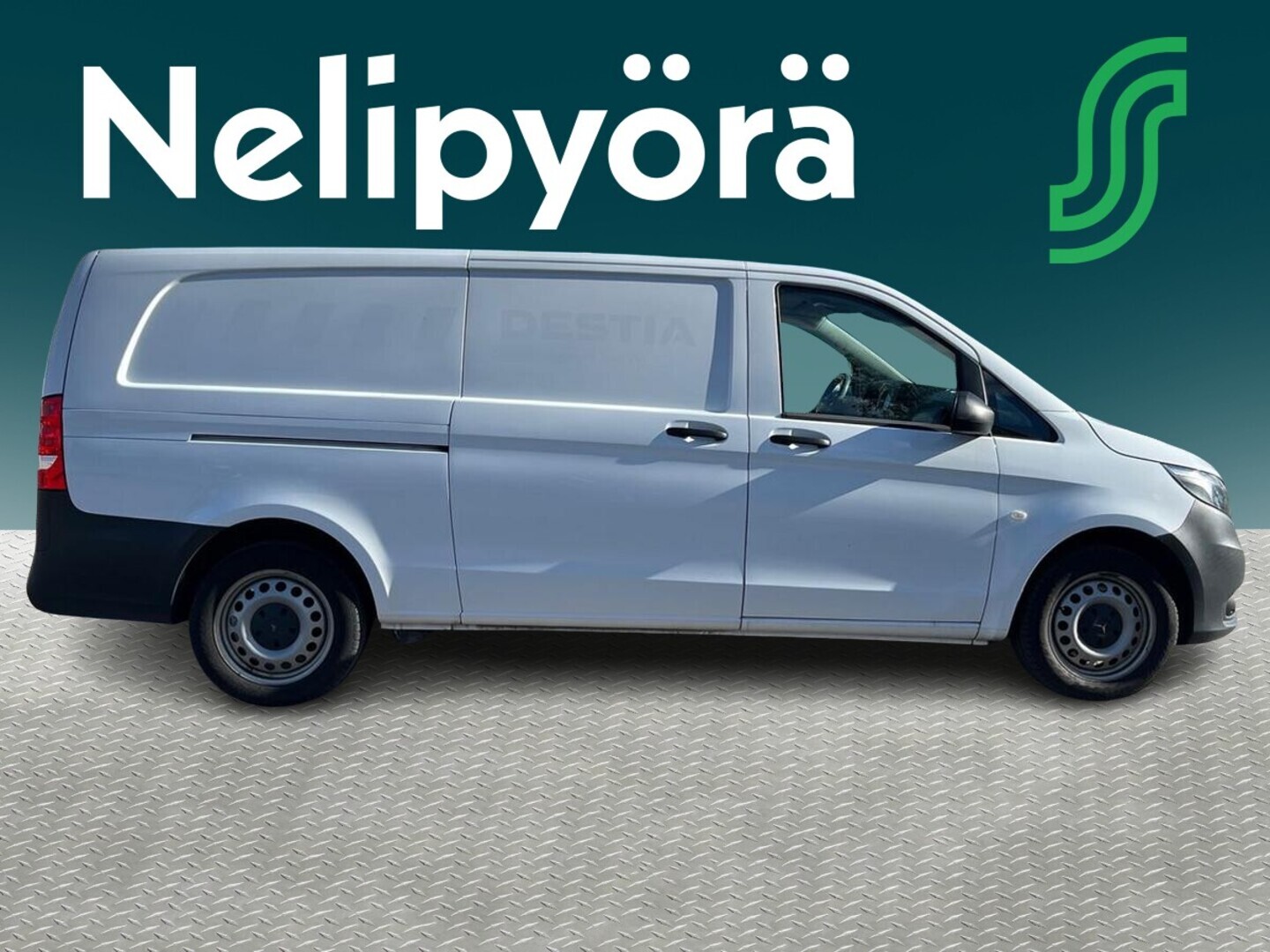 MERCEDES-BENZ Vito 2022