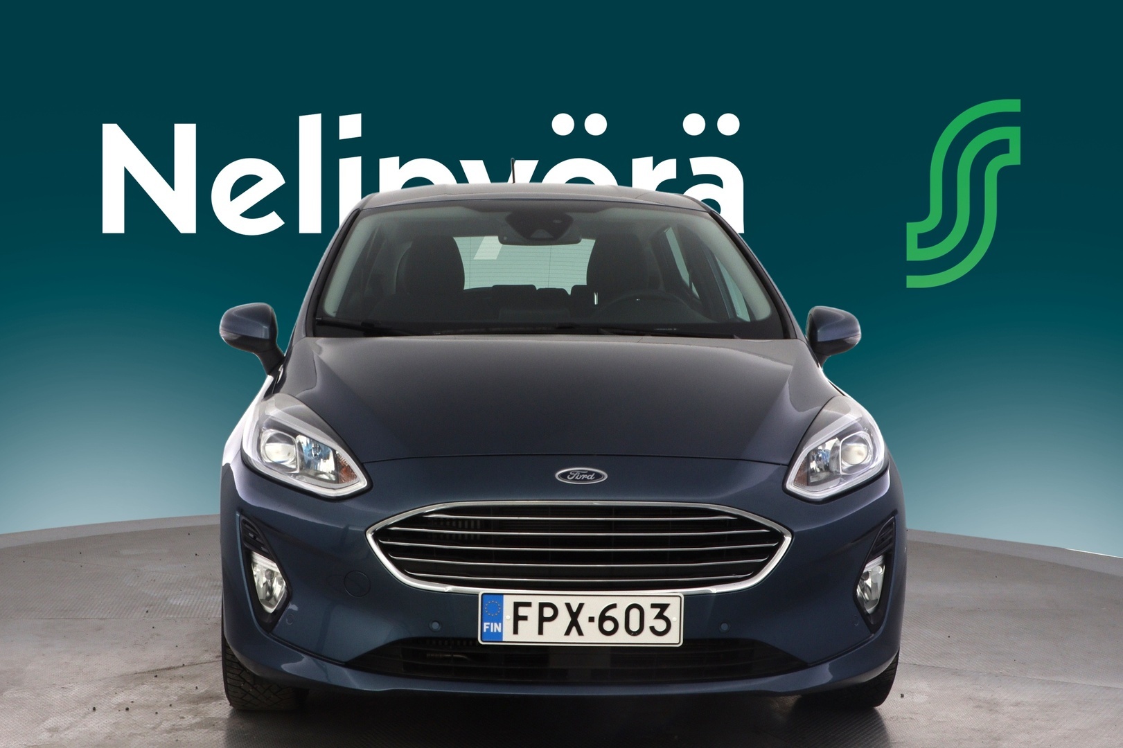 FORD Fiesta 2021