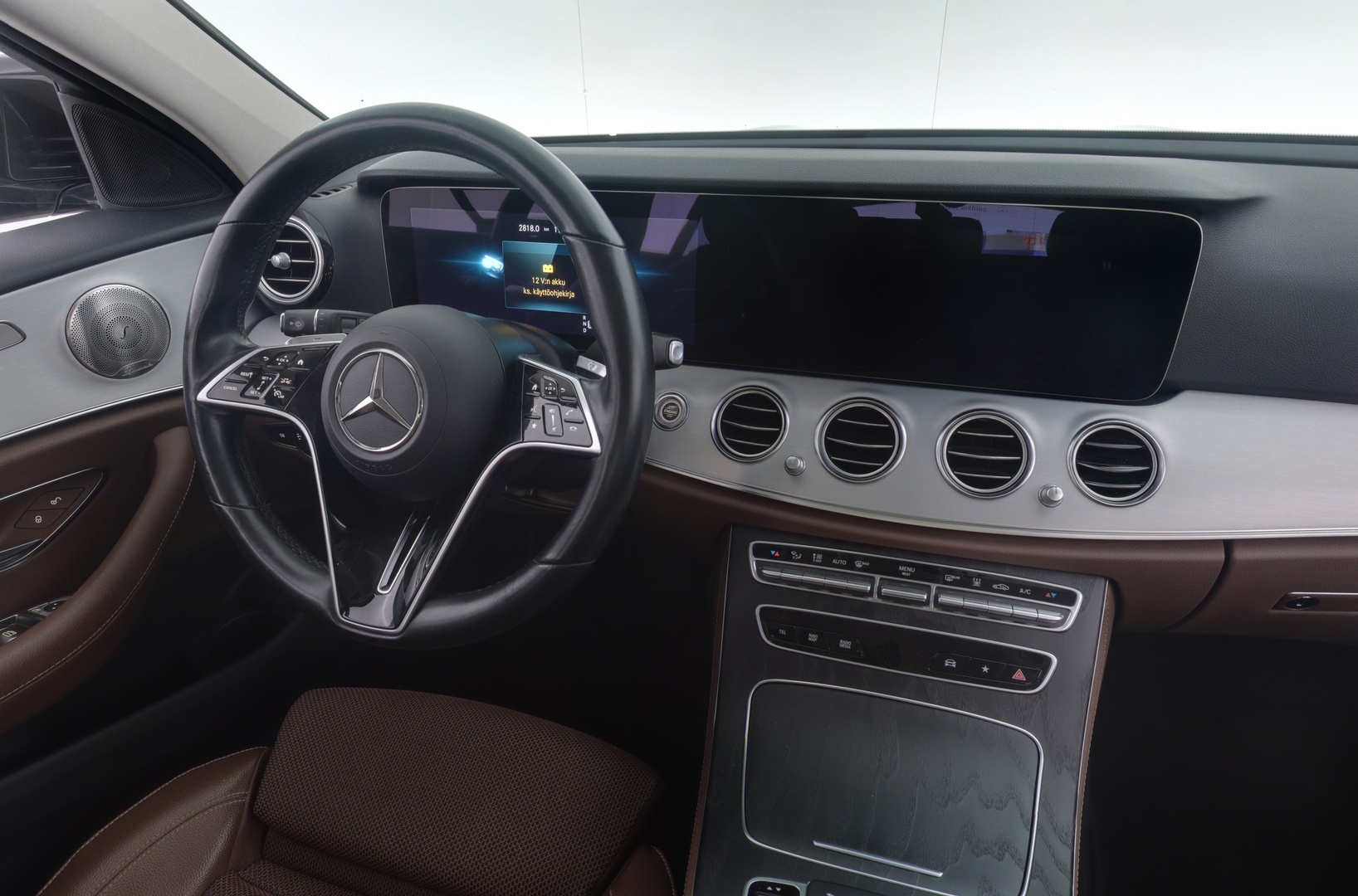 MERCEDES-BENZ E 2021