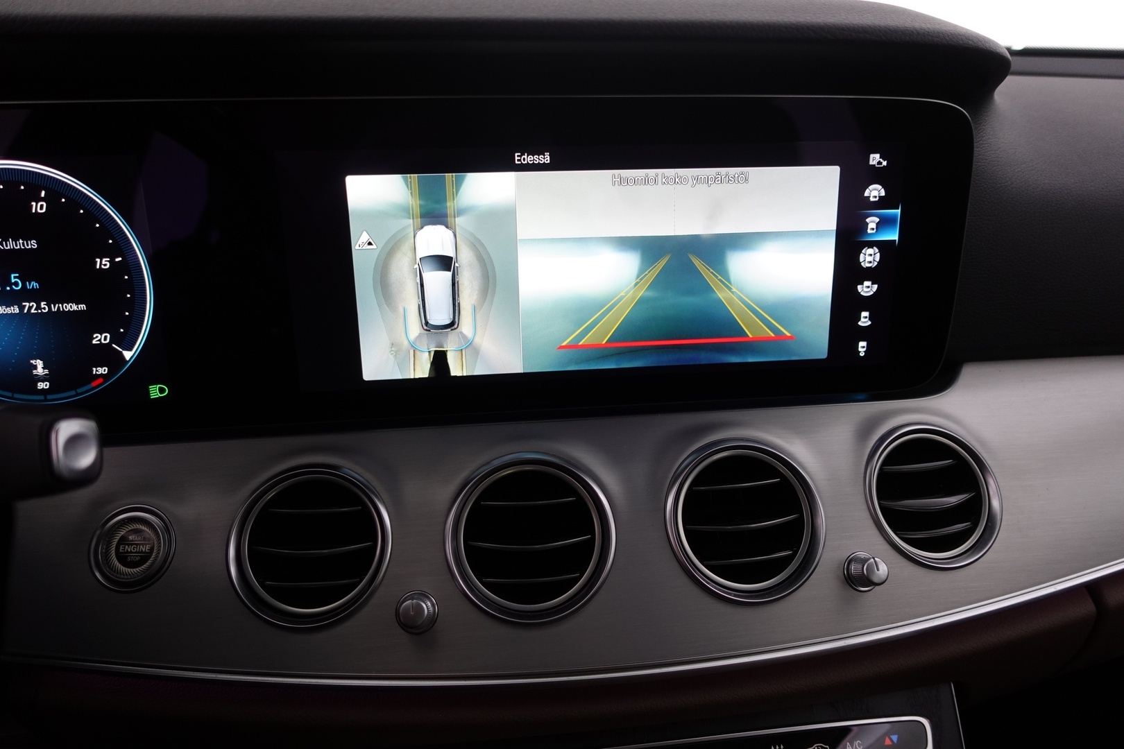 MERCEDES-BENZ E 2021