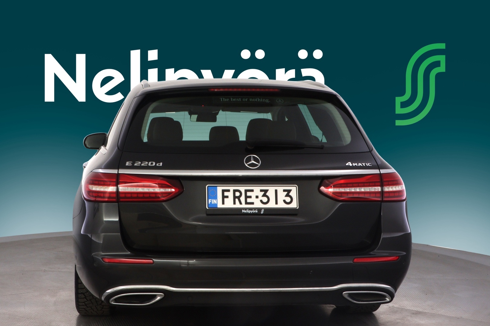 MERCEDES-BENZ E 2021