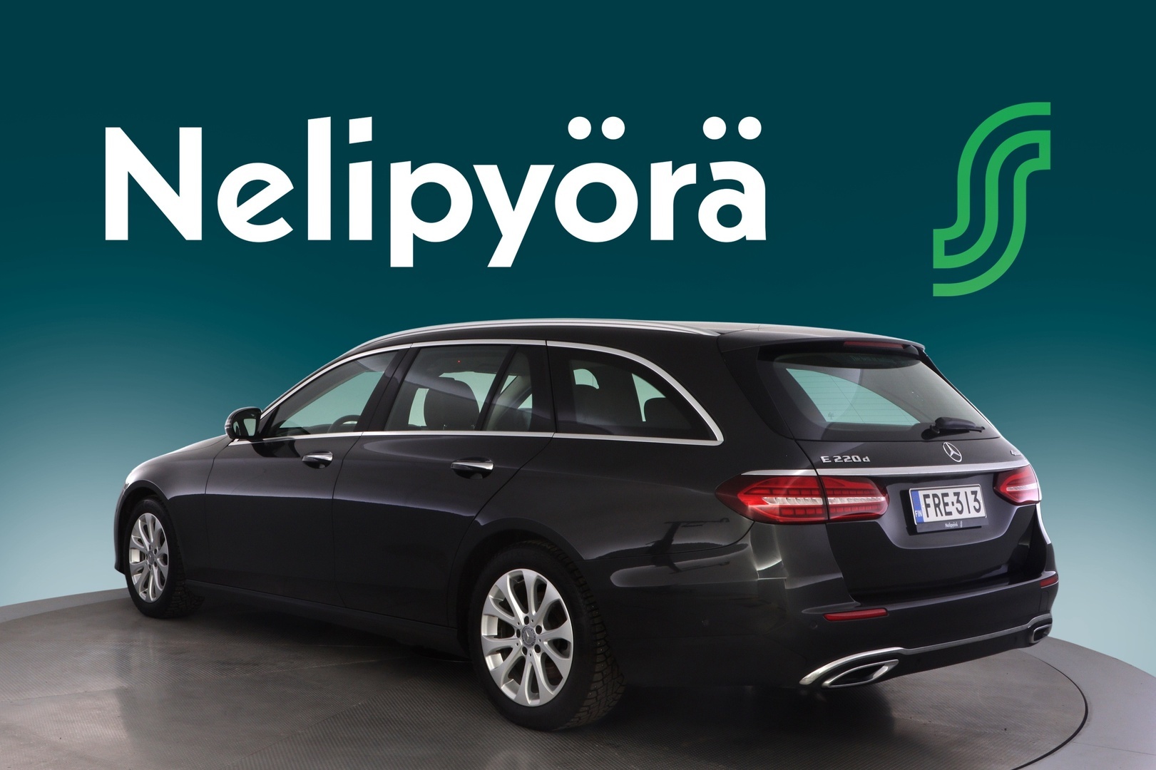 MERCEDES-BENZ E 2021