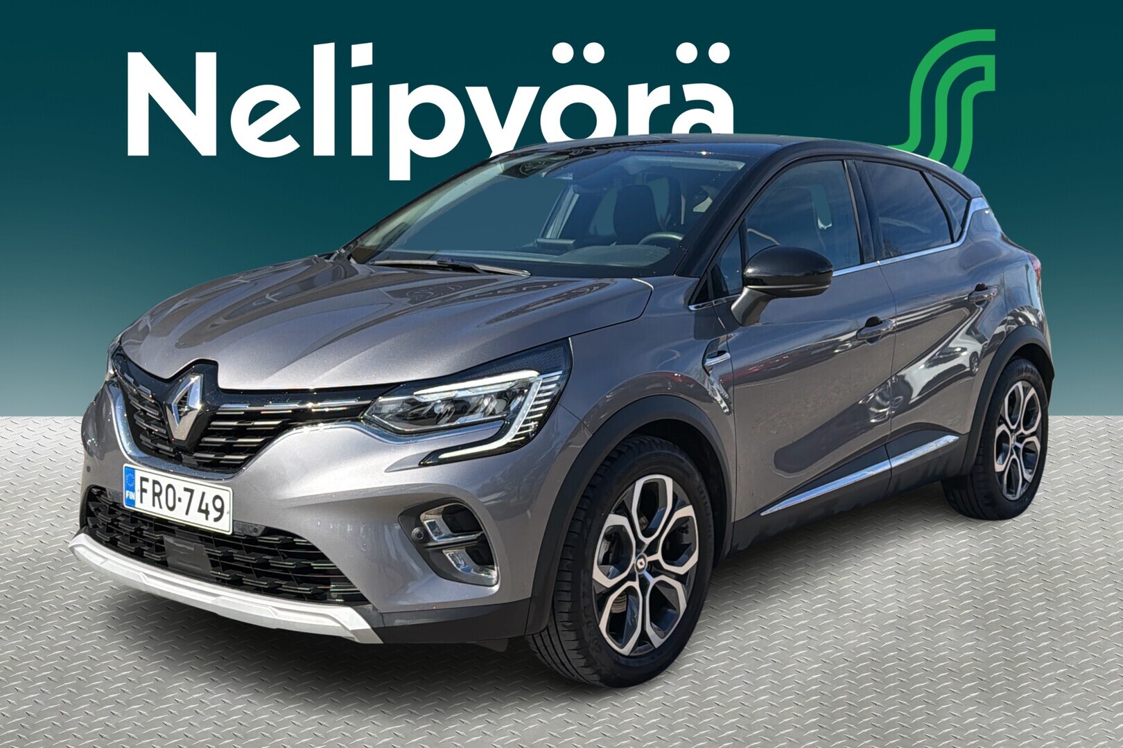 RENAULT Captur 2024