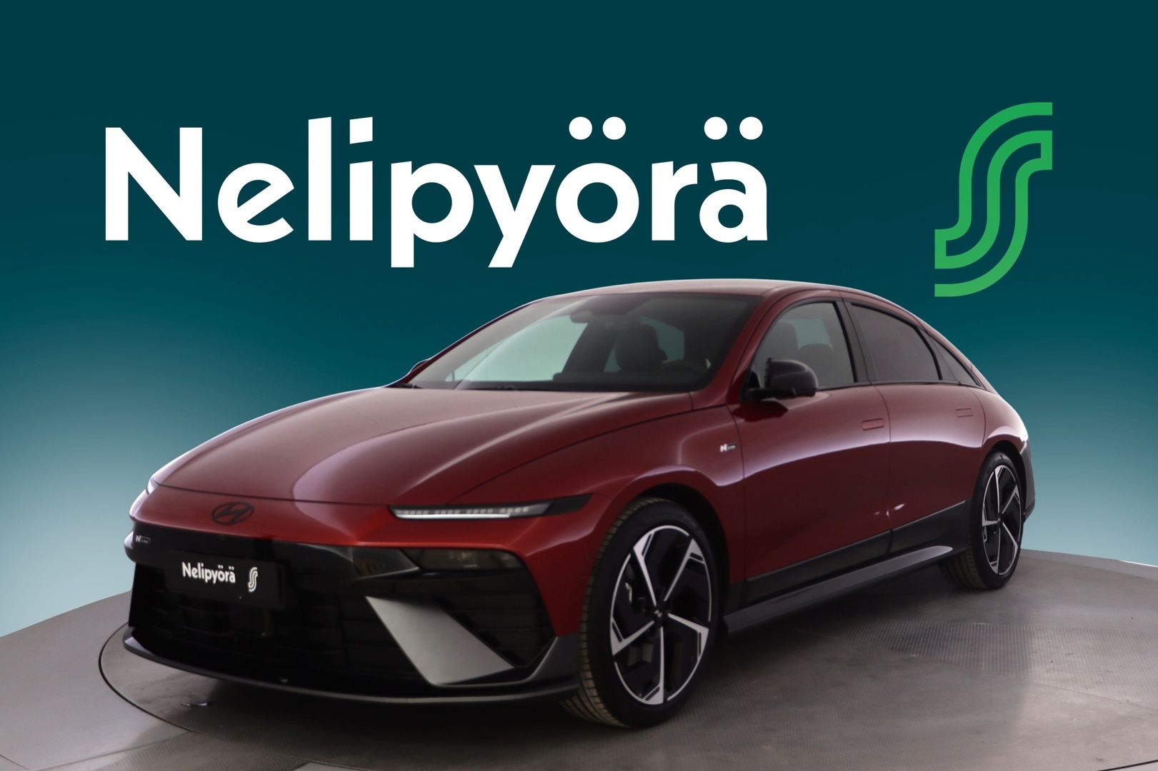 HYUNDAI IONIQ 6 1