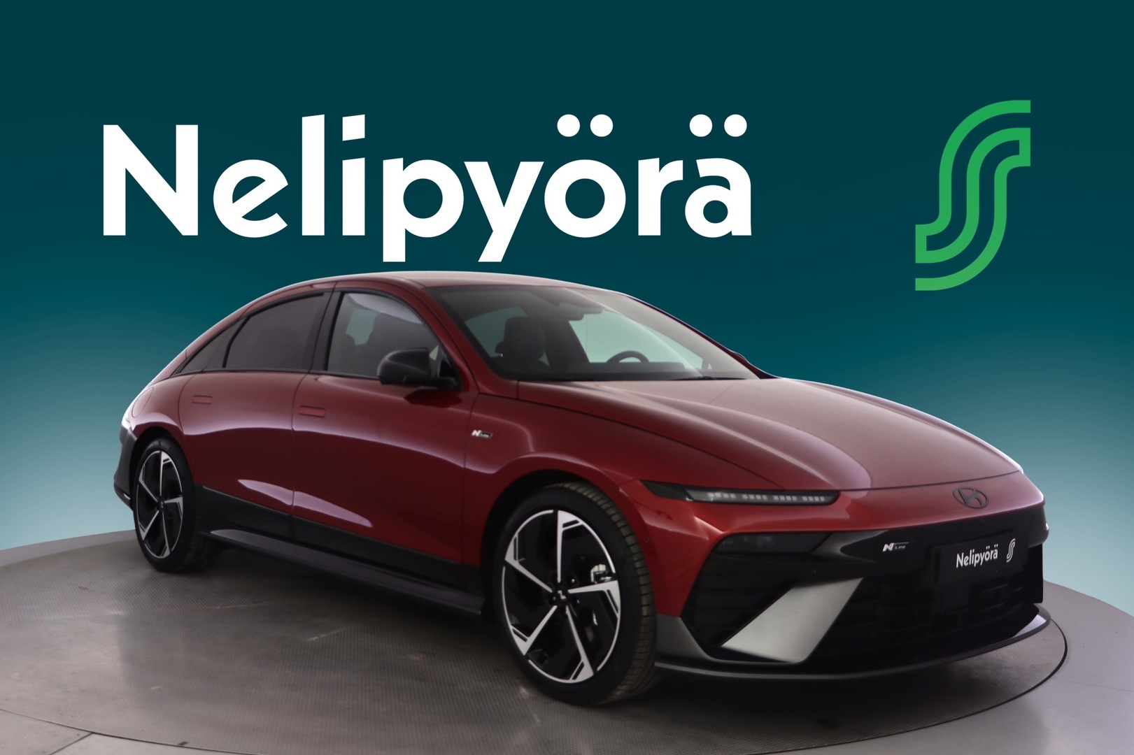 HYUNDAI IONIQ 6 4