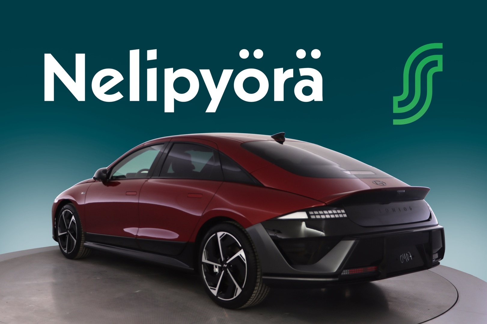 HYUNDAI IONIQ 6 8