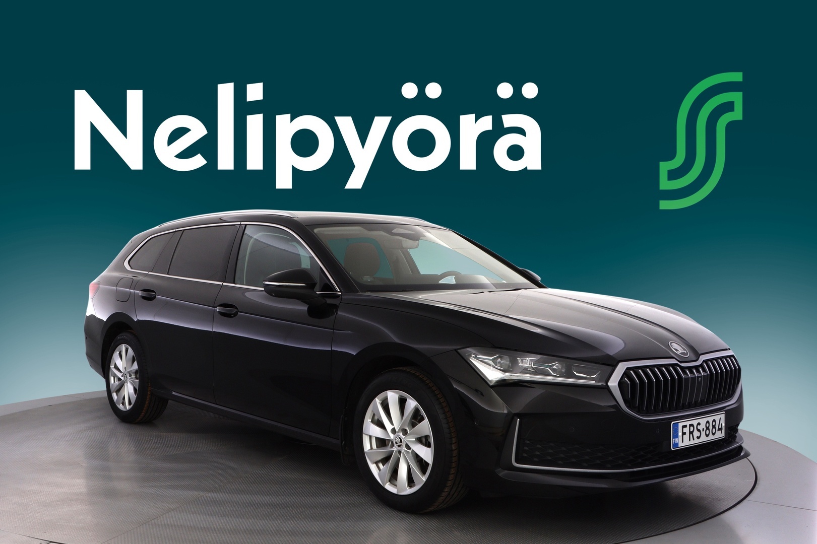 SKODA Superb 2025