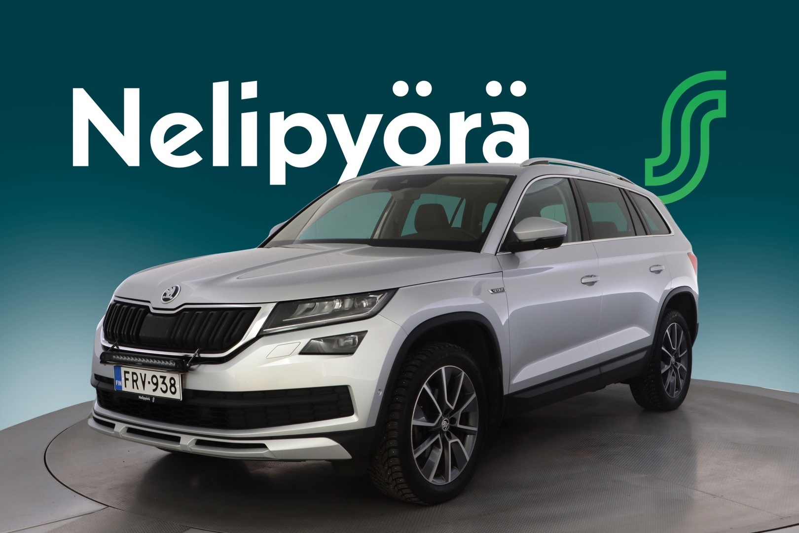 SKODA Kodiaq 2020
