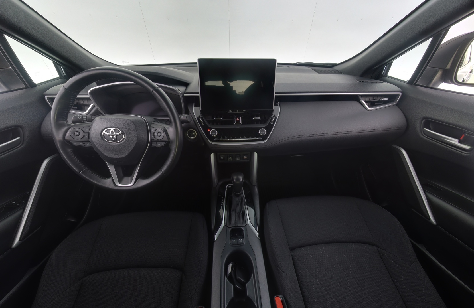 TOYOTA Corolla Cross 2024