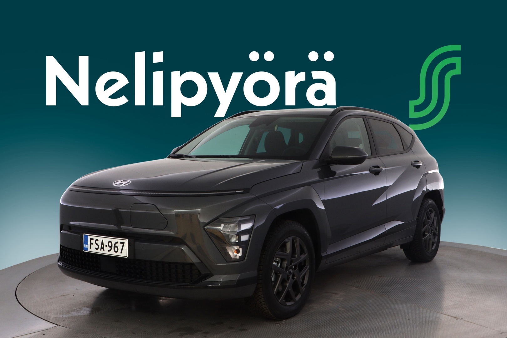 HYUNDAI KONA Electric 2026