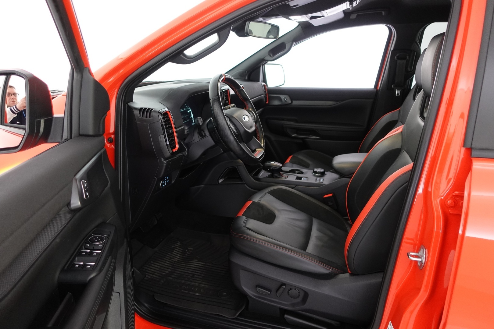 FORD RANGER 2024