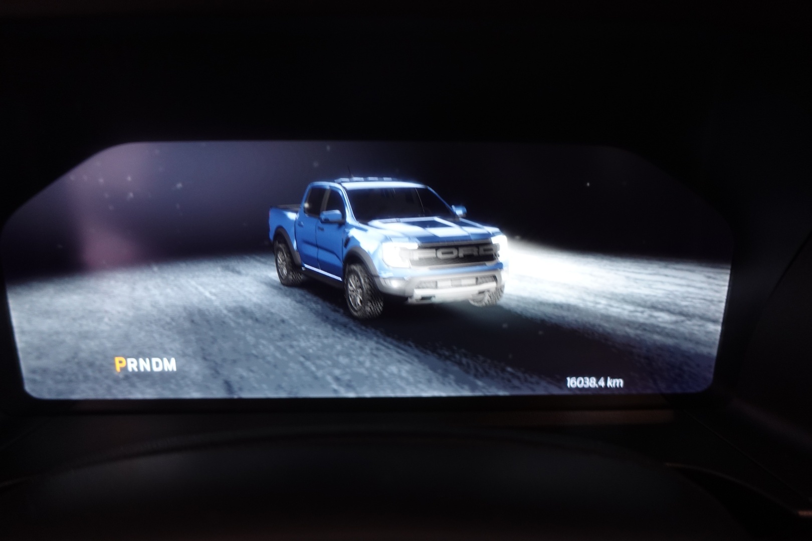 FORD RANGER 2024