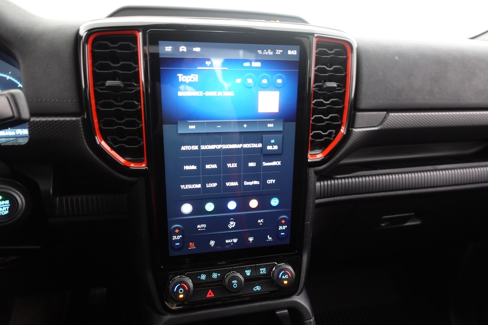 FORD RANGER 2024