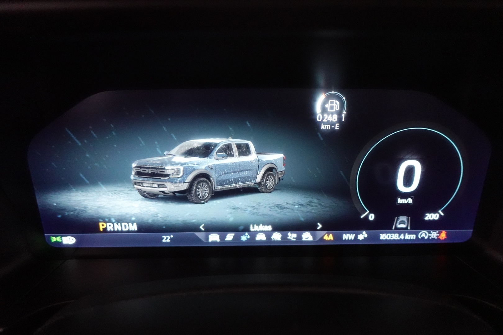 FORD RANGER 2024