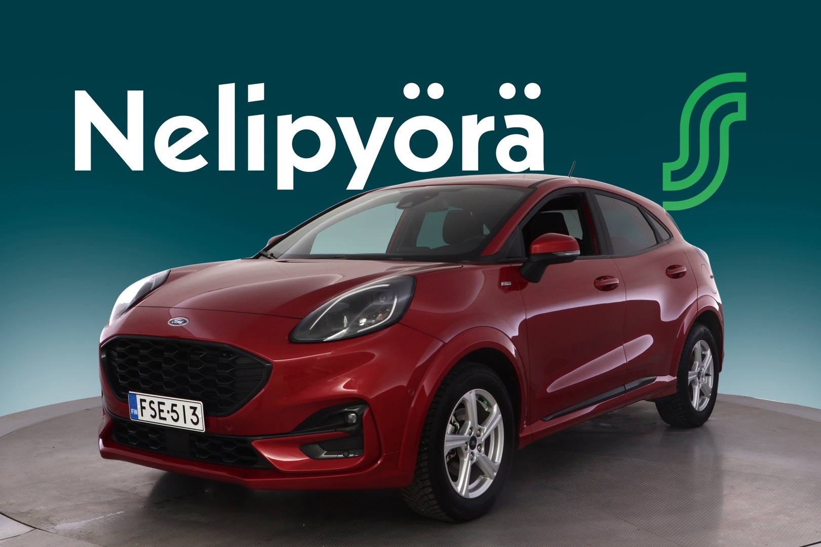 FORD Puma 2024