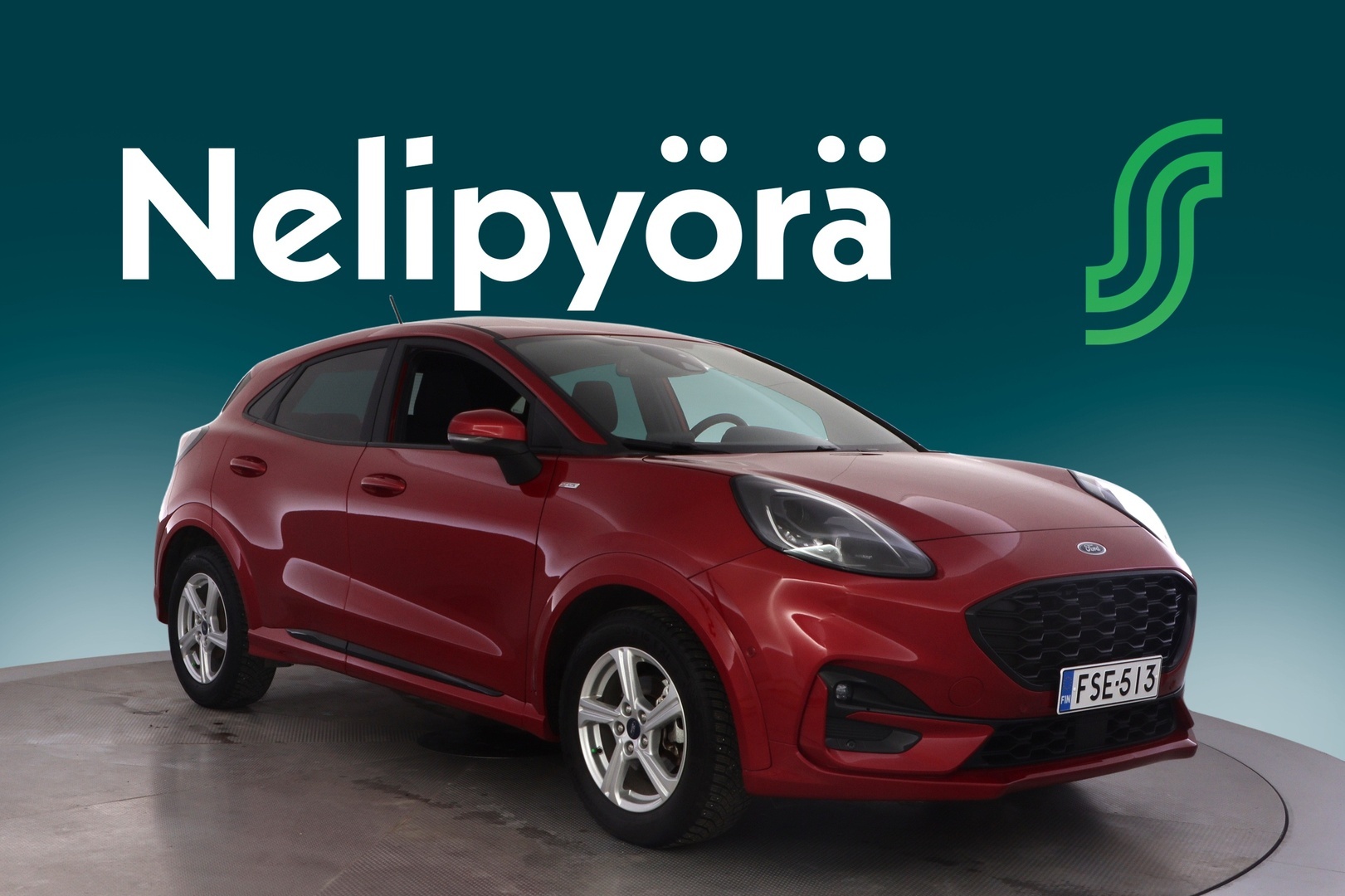 FORD Puma 2024