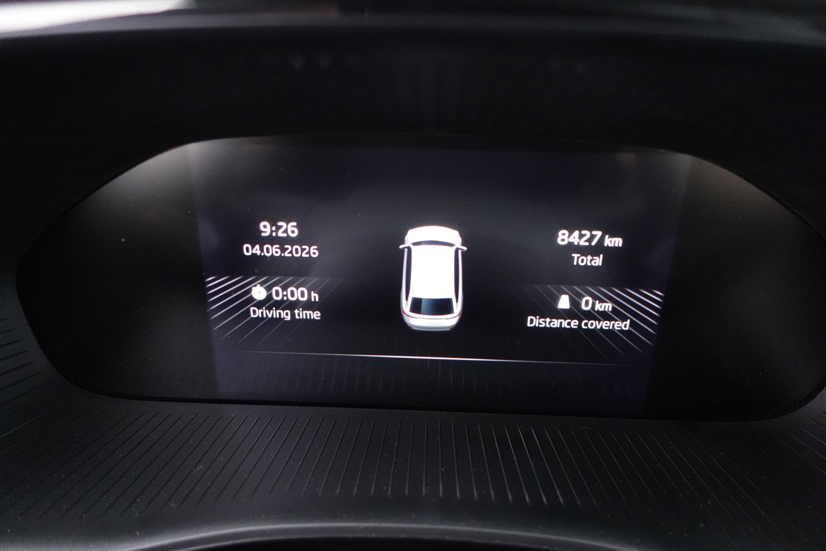 SKODA FABIA 2025