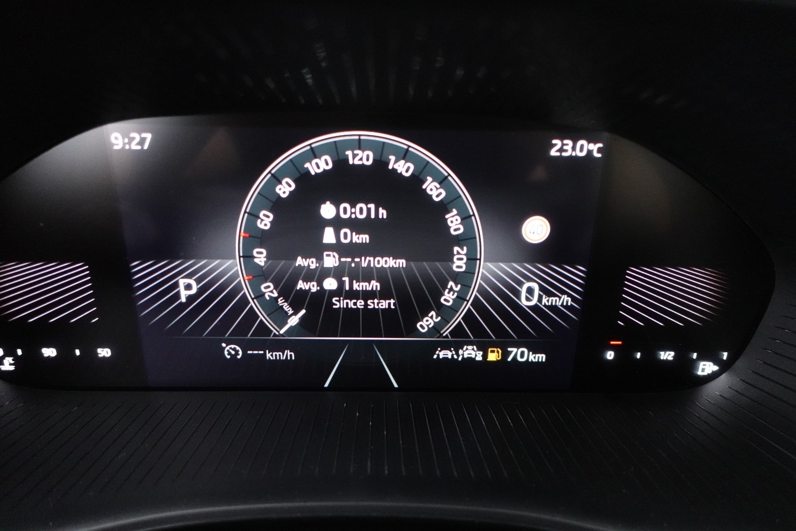 SKODA FABIA 2025