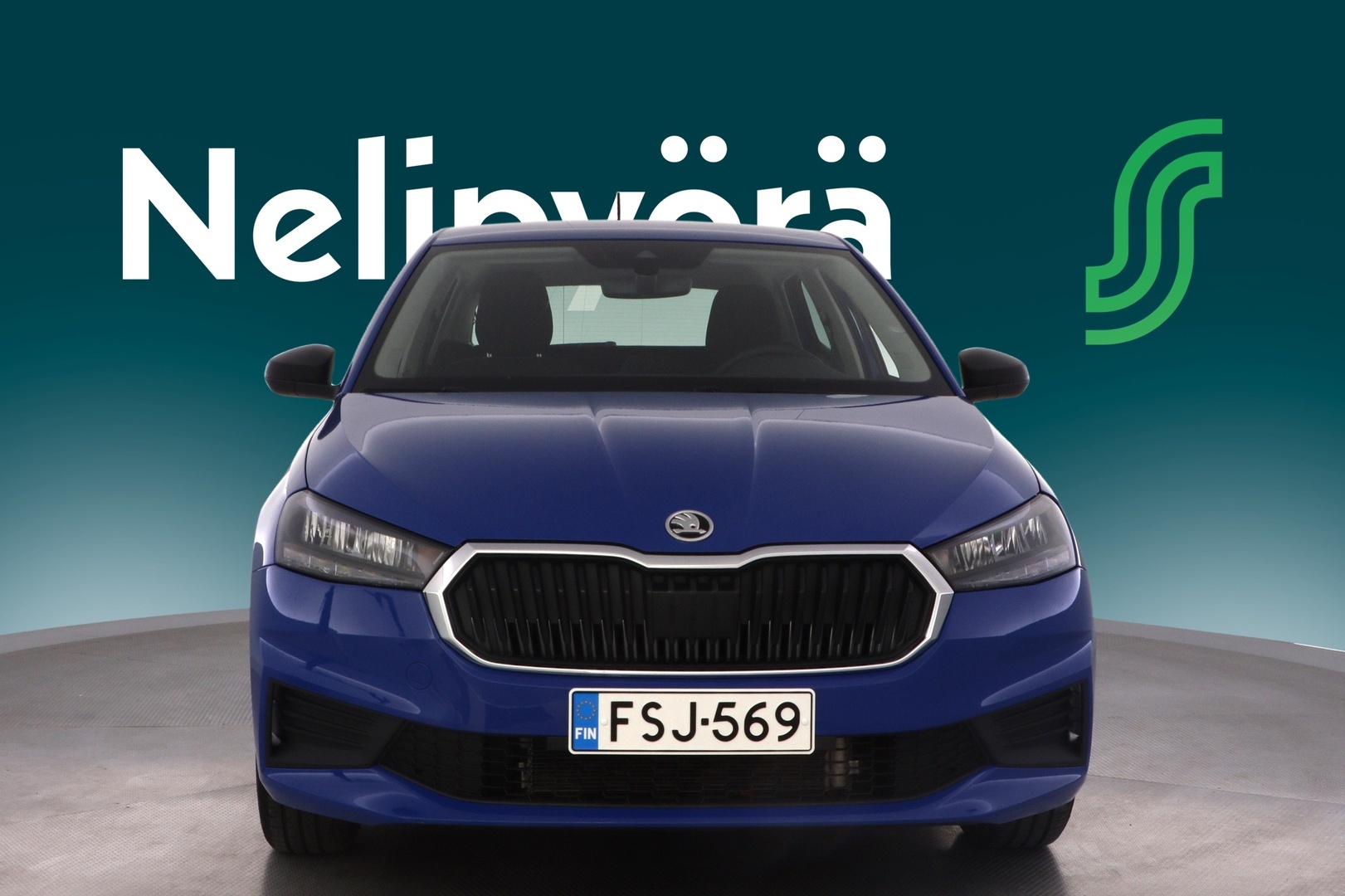 SKODA FABIA 2025