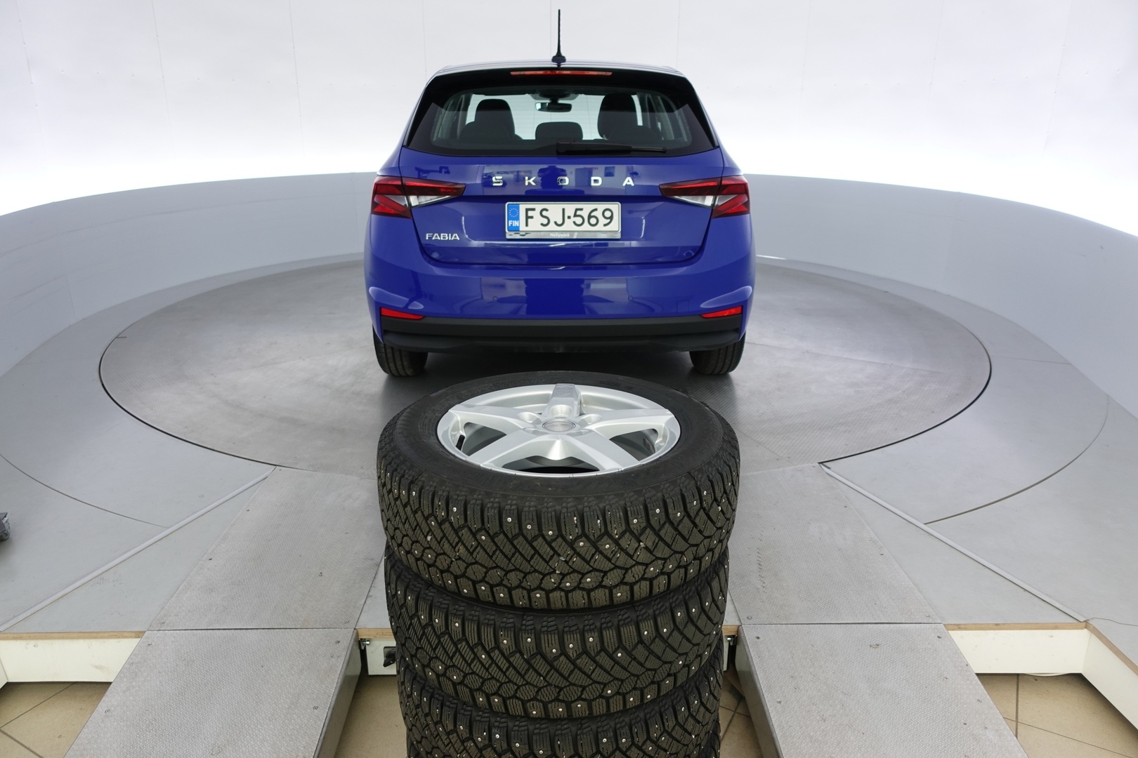 SKODA FABIA 2025