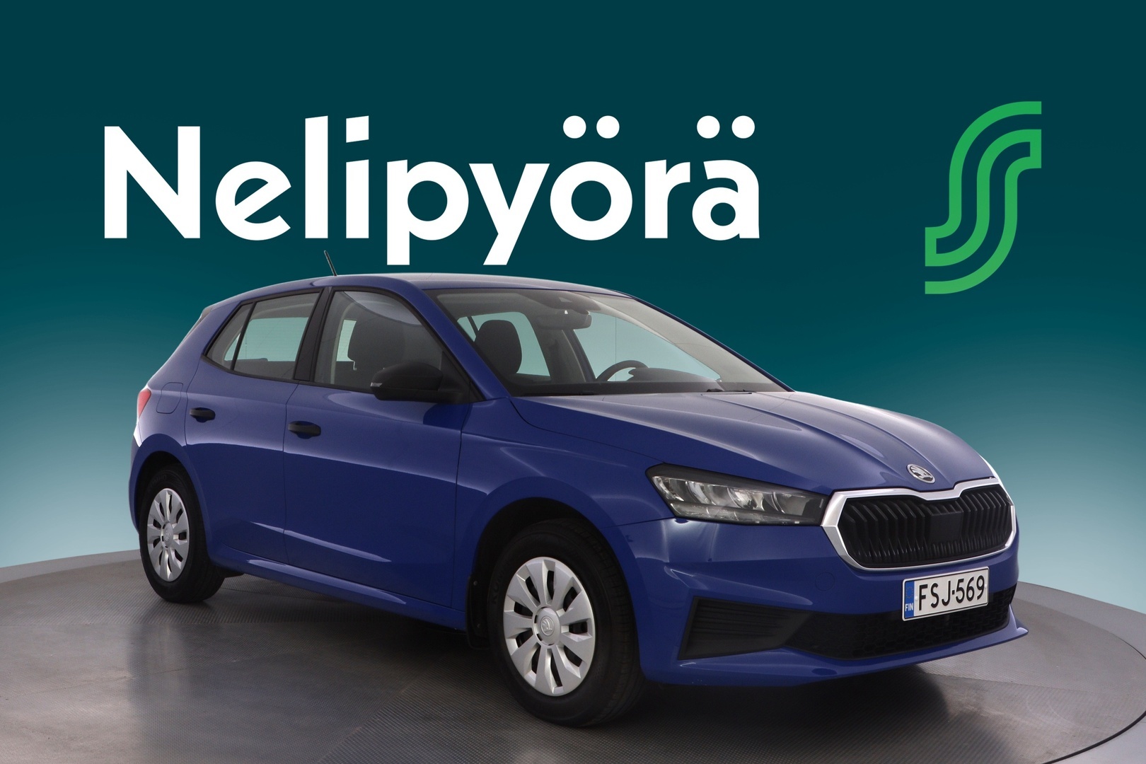 SKODA FABIA 2025