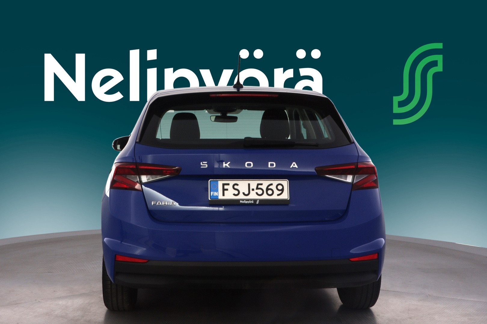 SKODA FABIA 2025