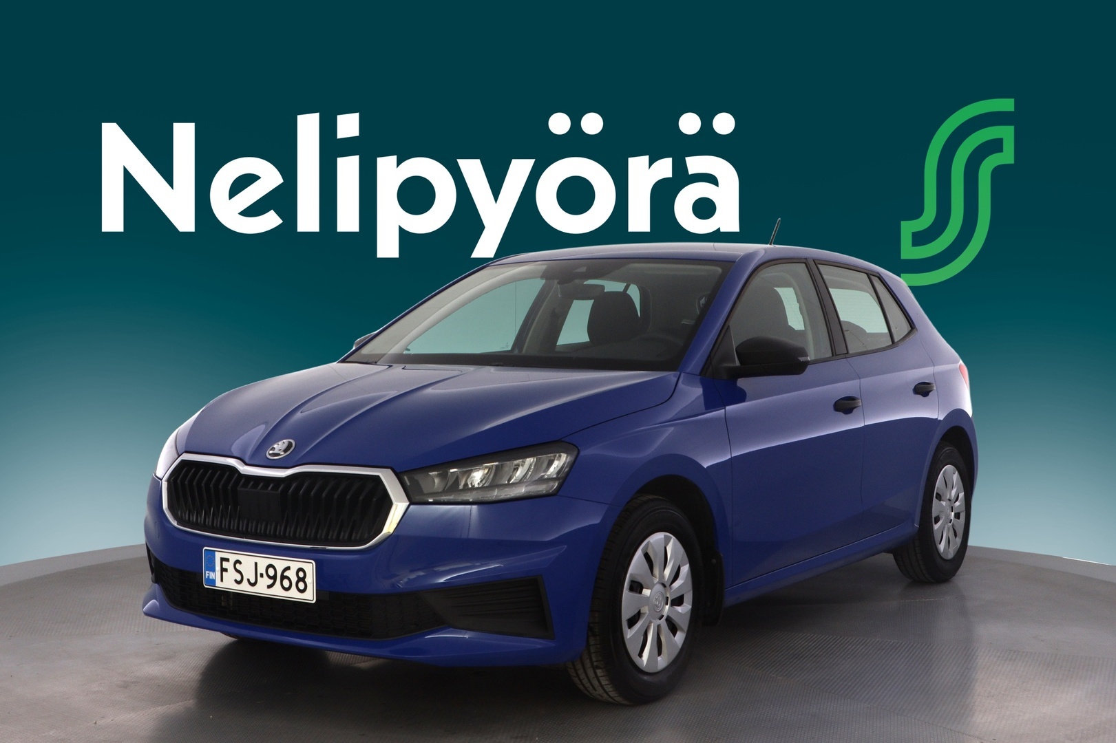 SKODA FABIA 2025