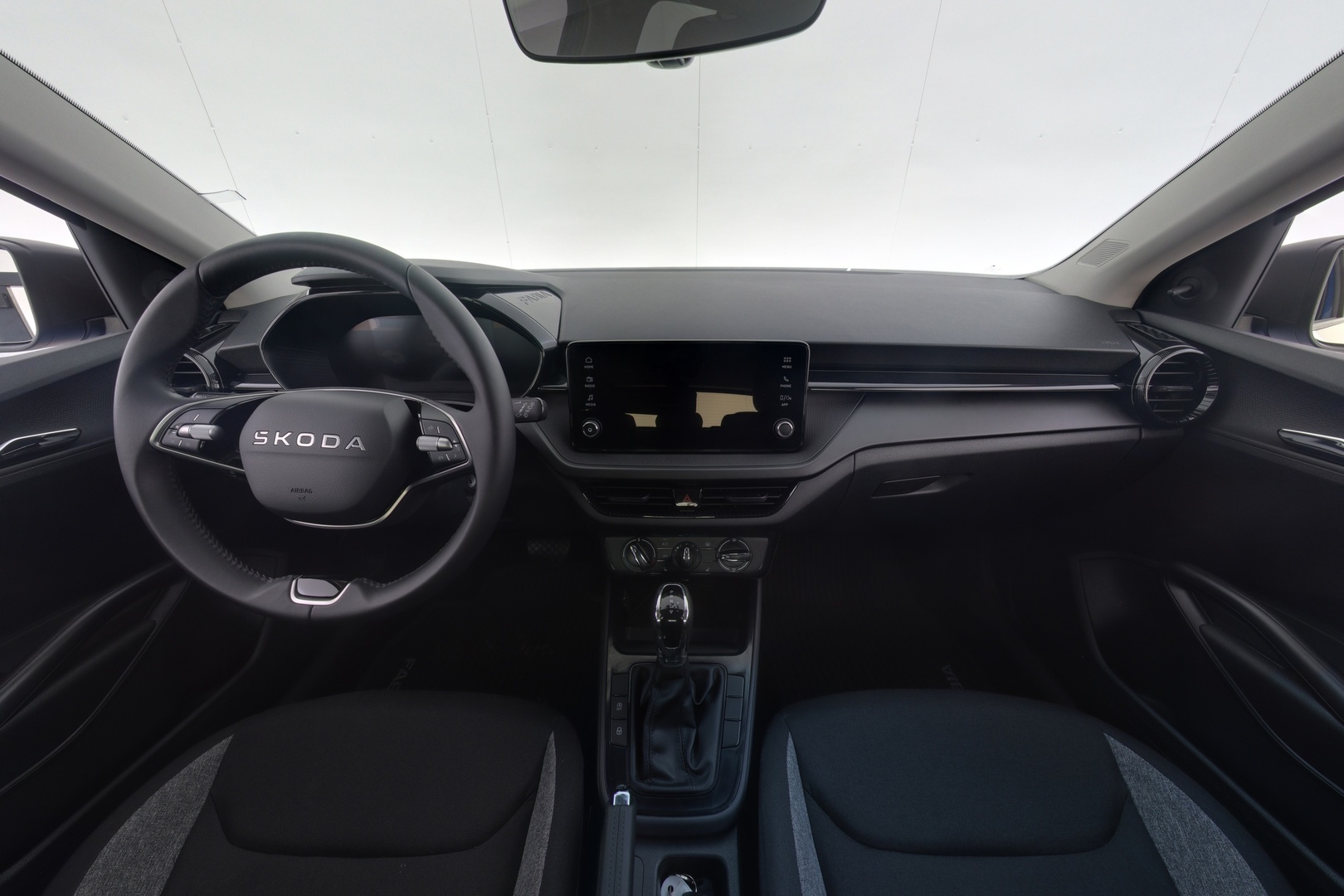 SKODA FABIA 2025
