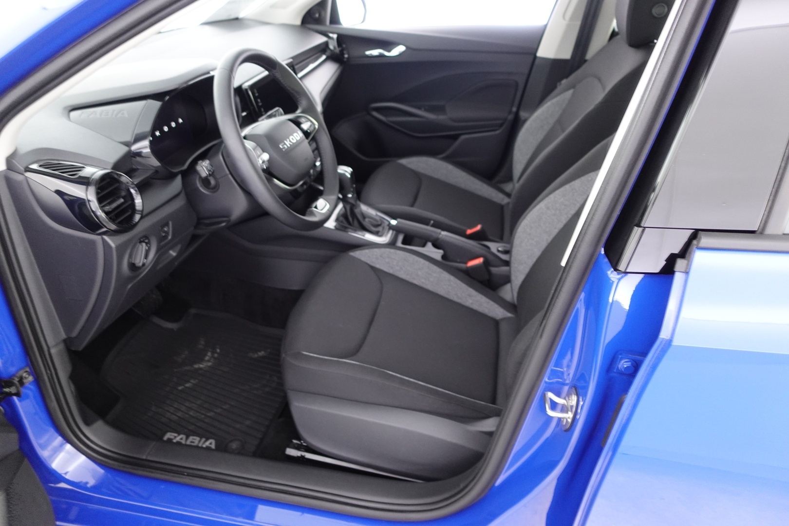 SKODA FABIA 2025