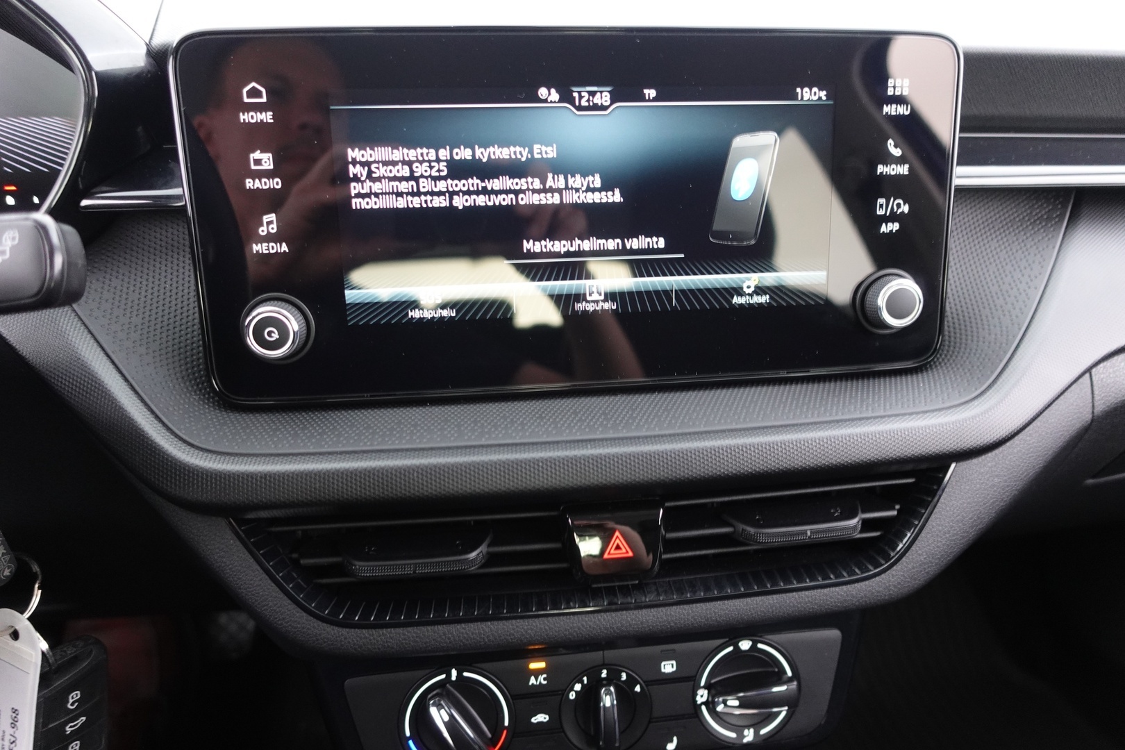 SKODA FABIA 2025