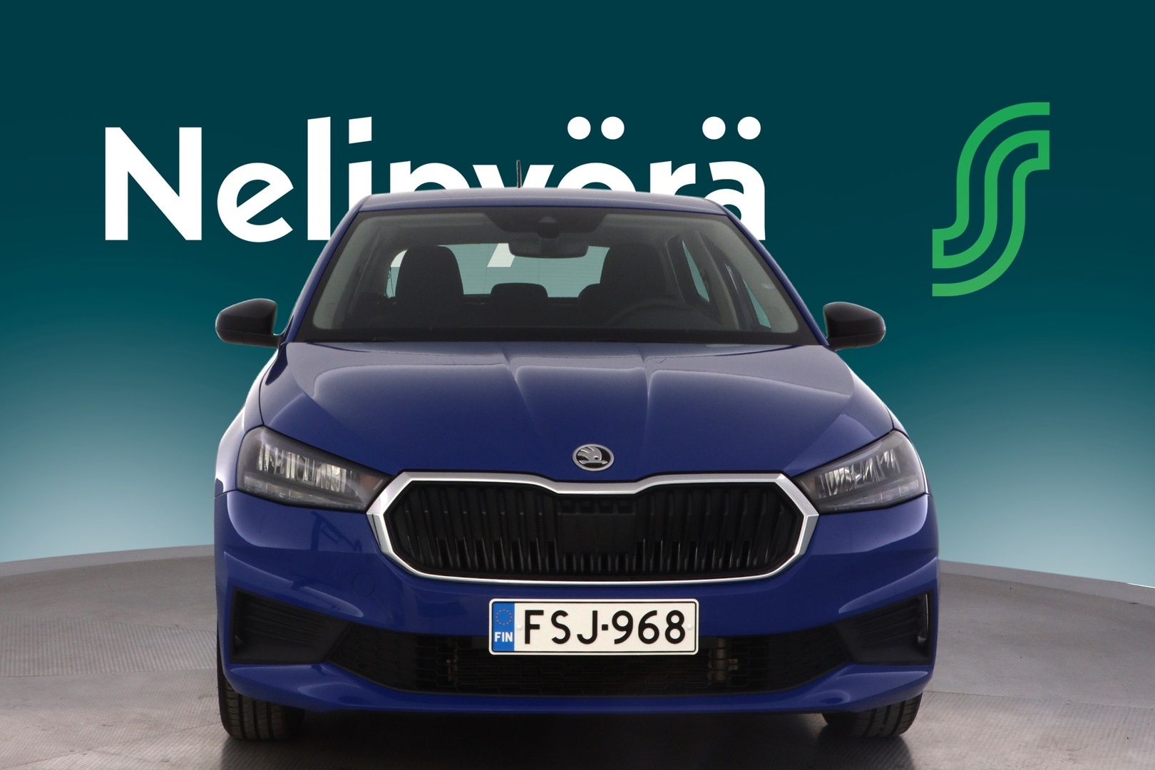SKODA FABIA 2025