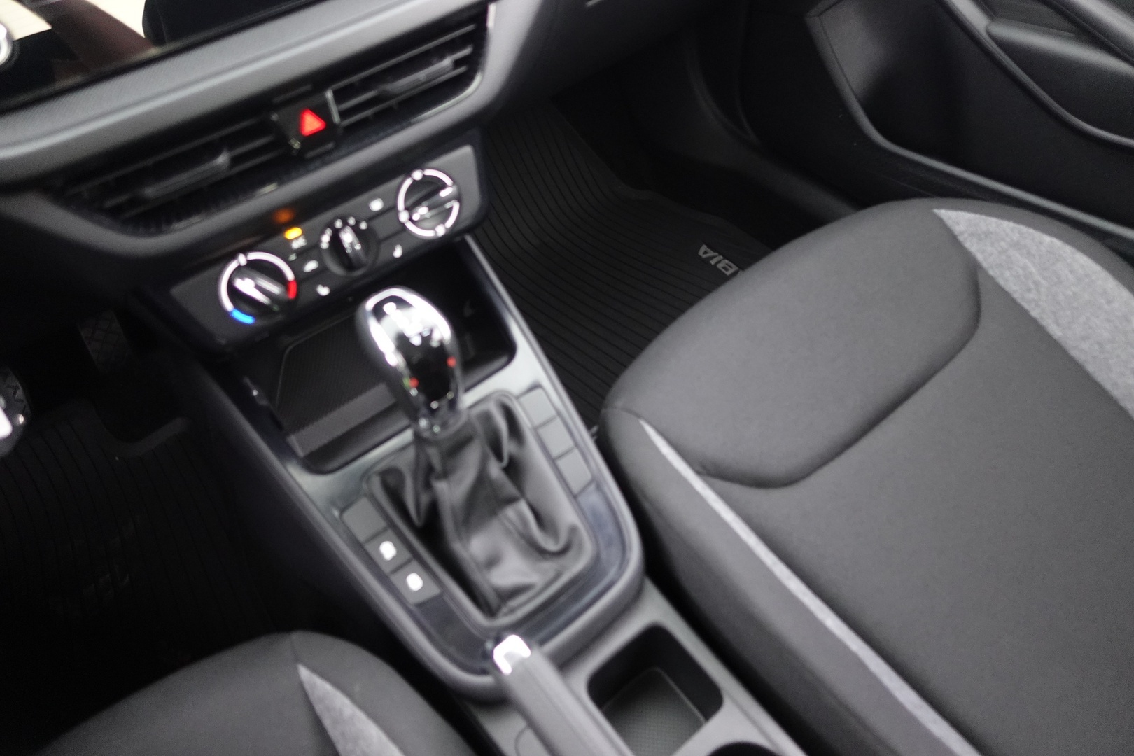 SKODA FABIA 2025