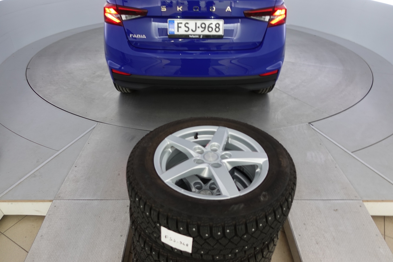 SKODA FABIA 2025