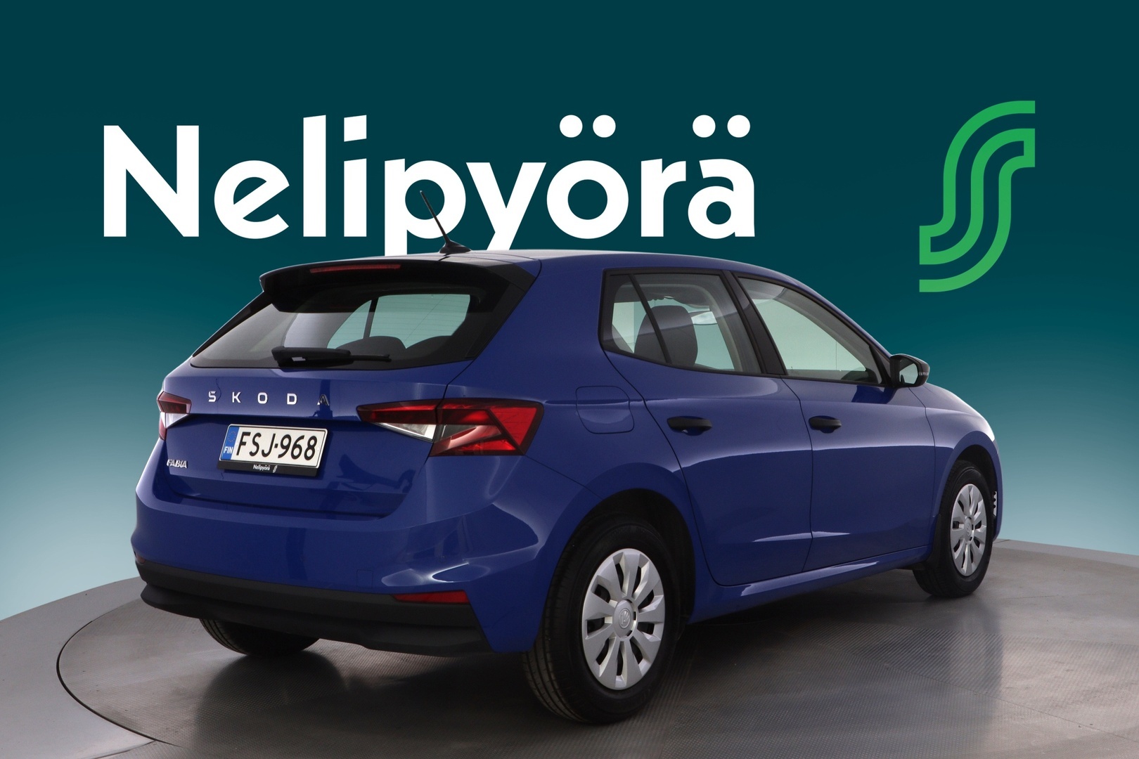 SKODA FABIA 2025