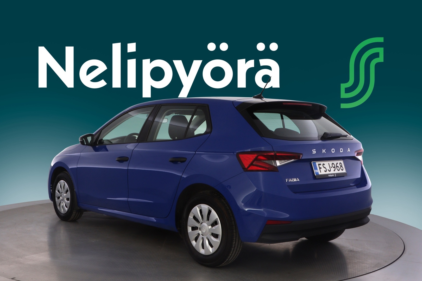 SKODA FABIA 2025