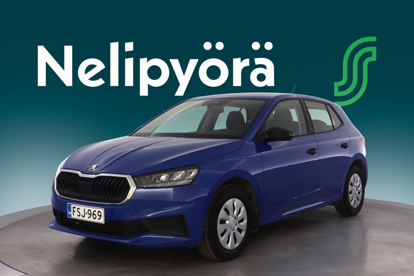 SKODA FABIA 2025