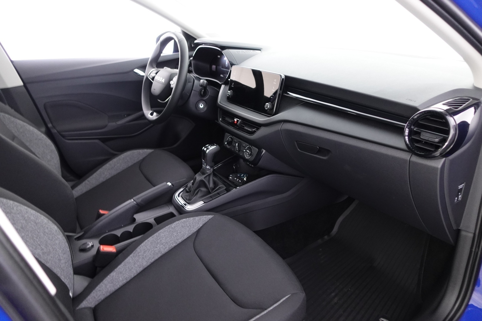 SKODA FABIA 2025