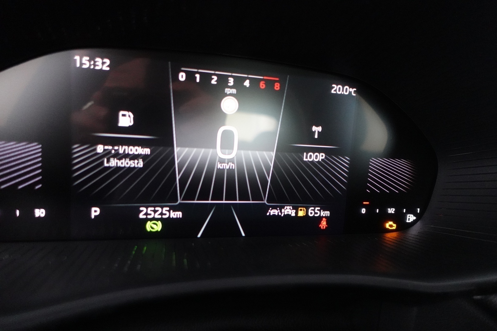 SKODA FABIA 2025