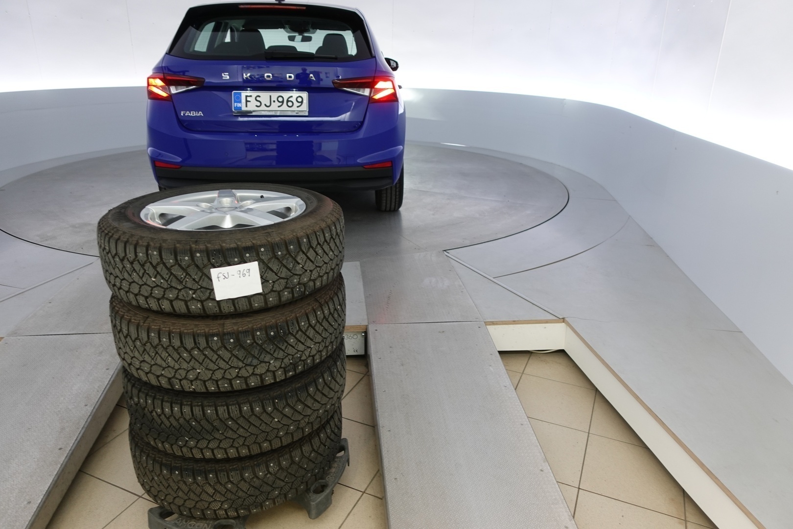 SKODA FABIA 2025