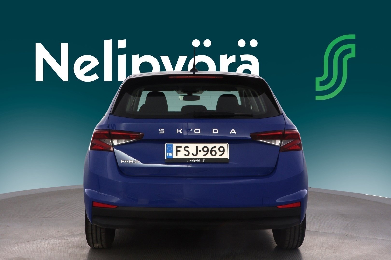 SKODA FABIA 2025