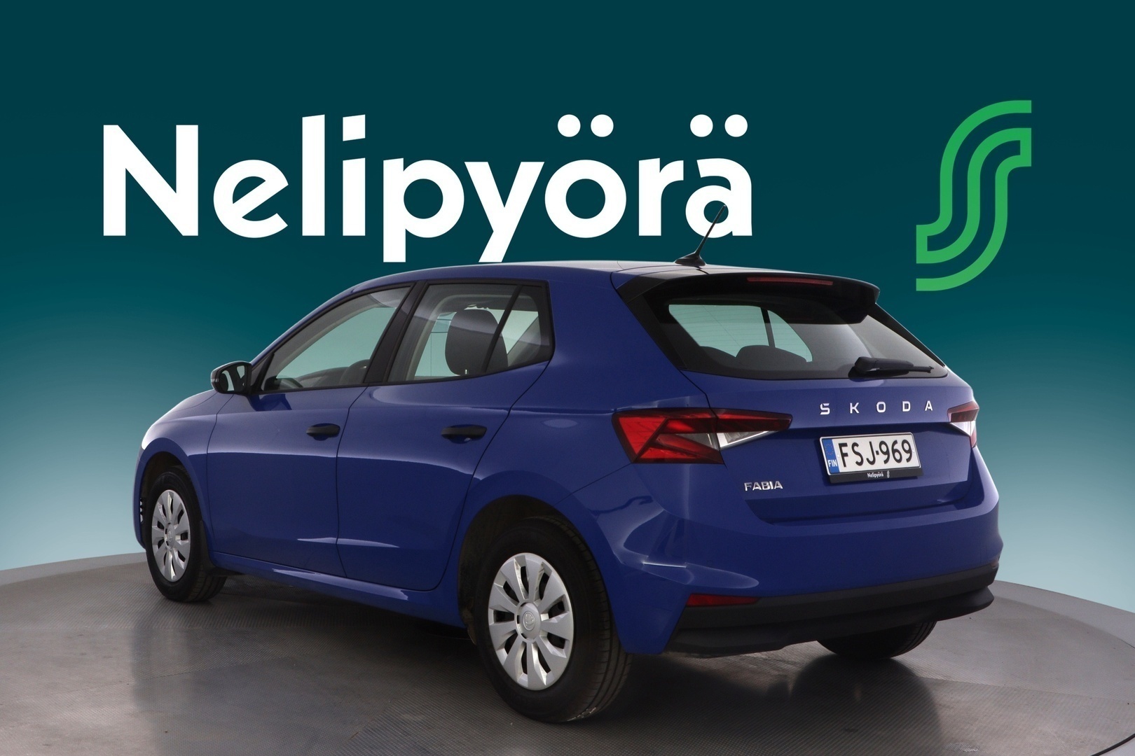 SKODA FABIA 2025