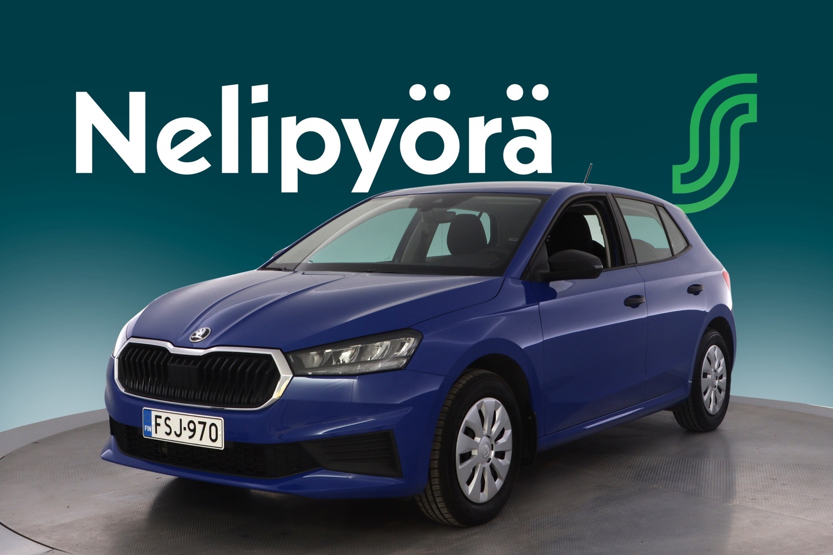 SKODA FABIA 2025