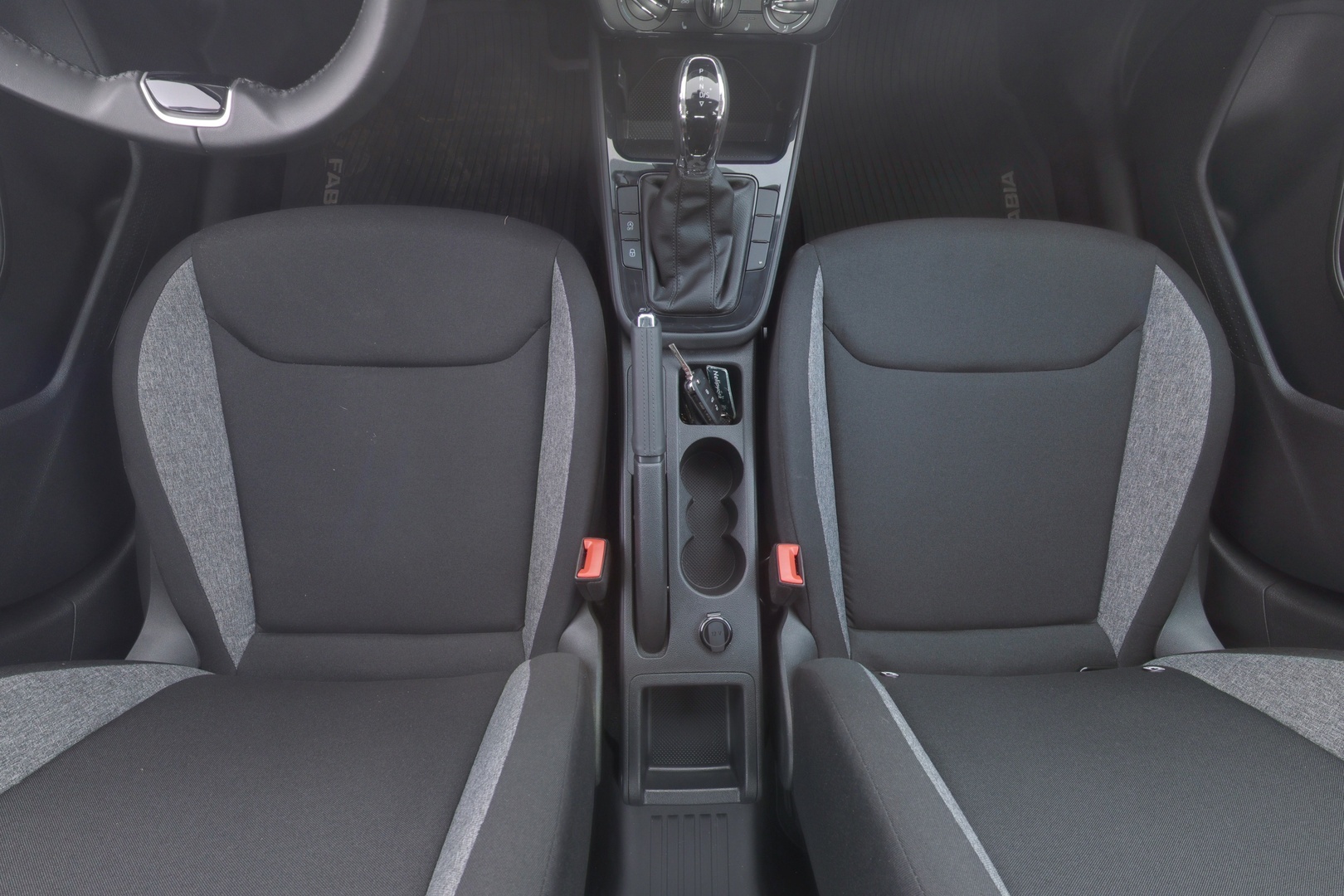 SKODA FABIA 2025