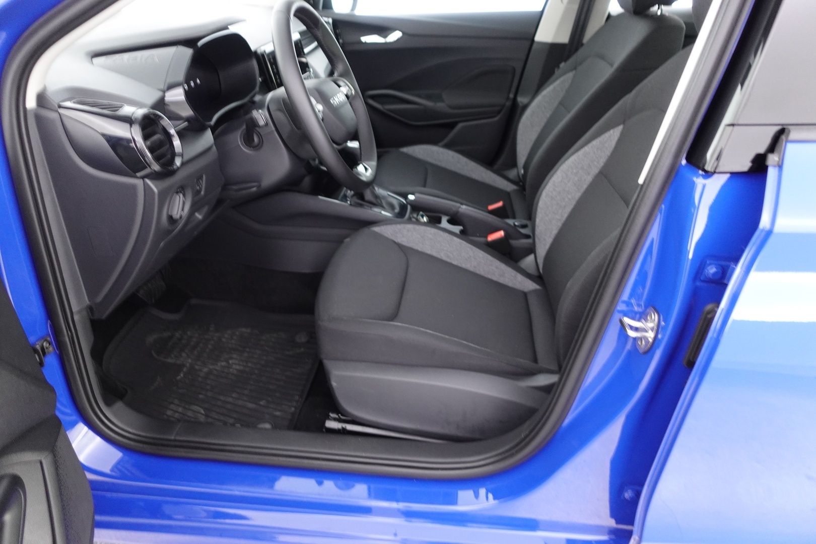 SKODA FABIA 2025