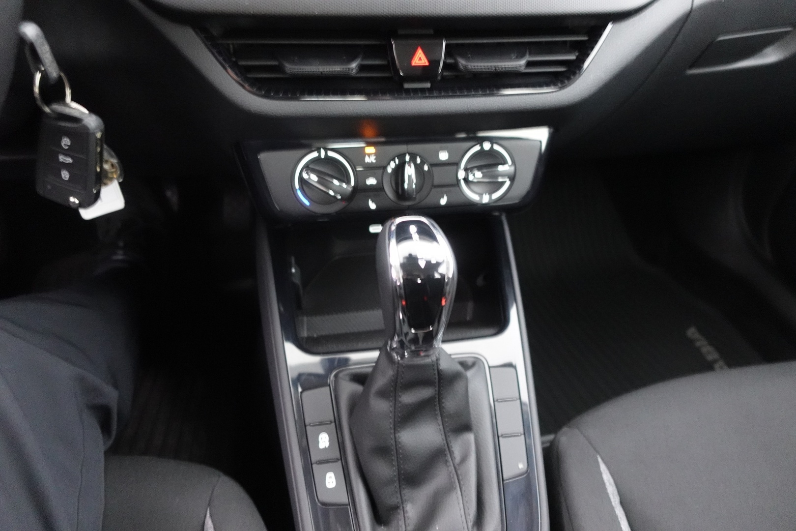 SKODA FABIA 2025