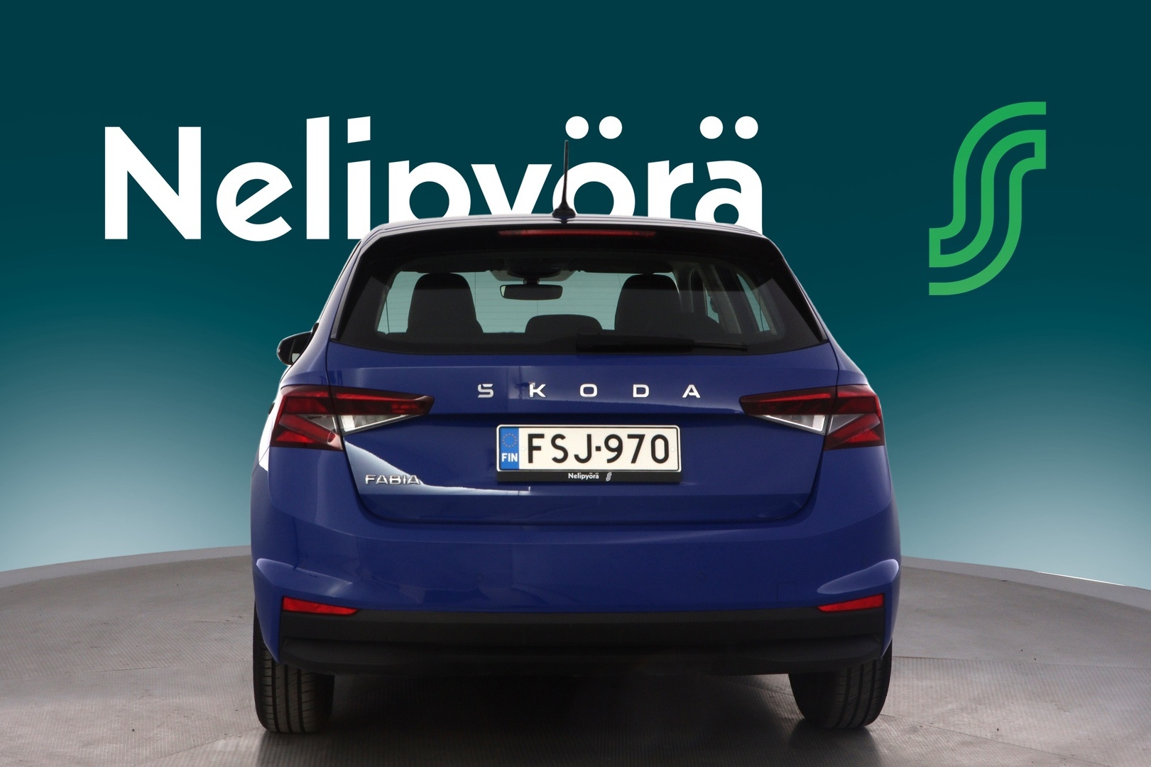 SKODA FABIA 2025