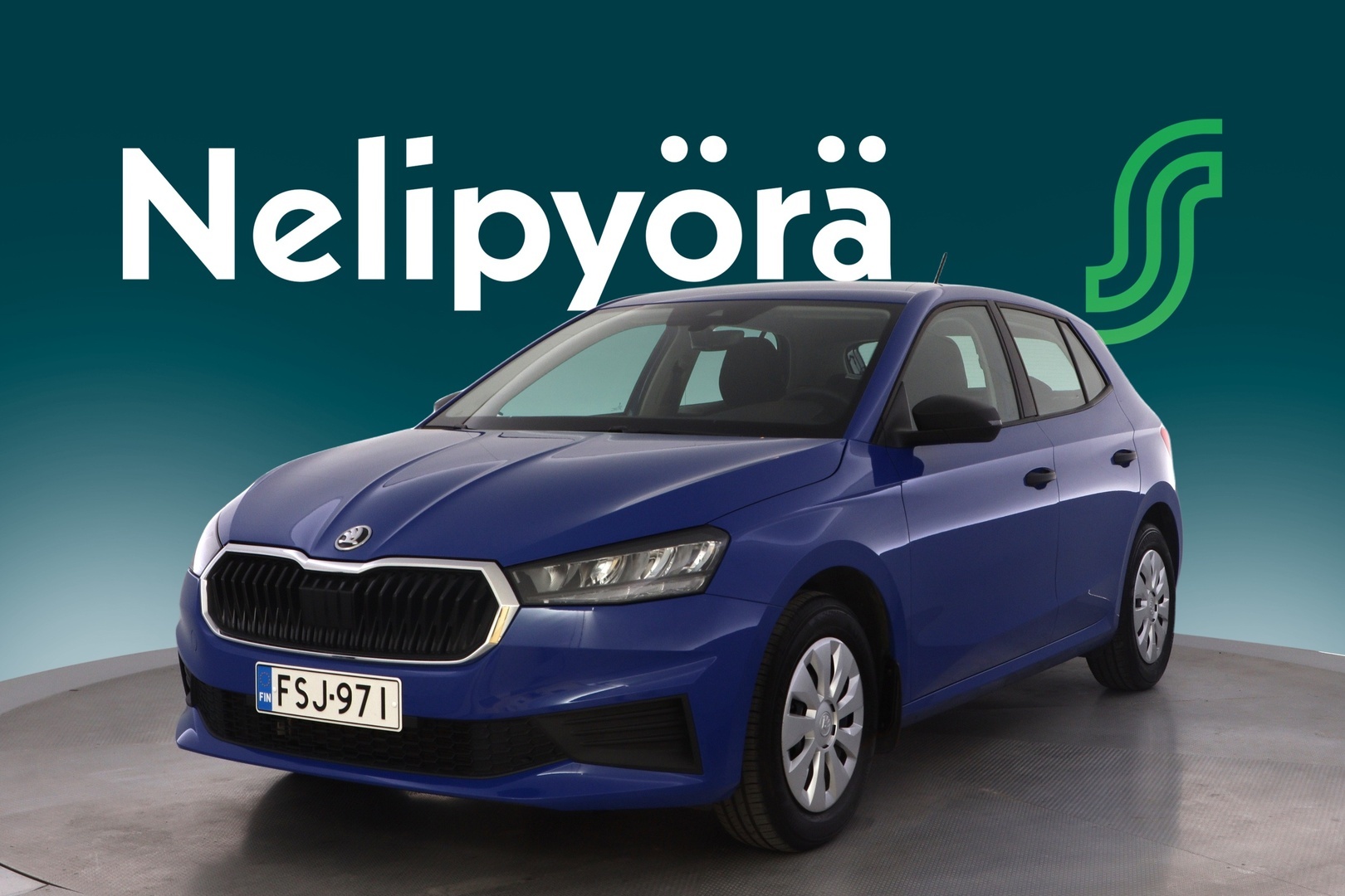 SKODA FABIA 2025