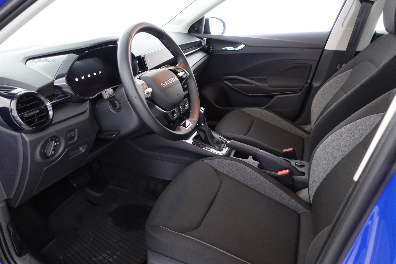 SKODA FABIA 2025