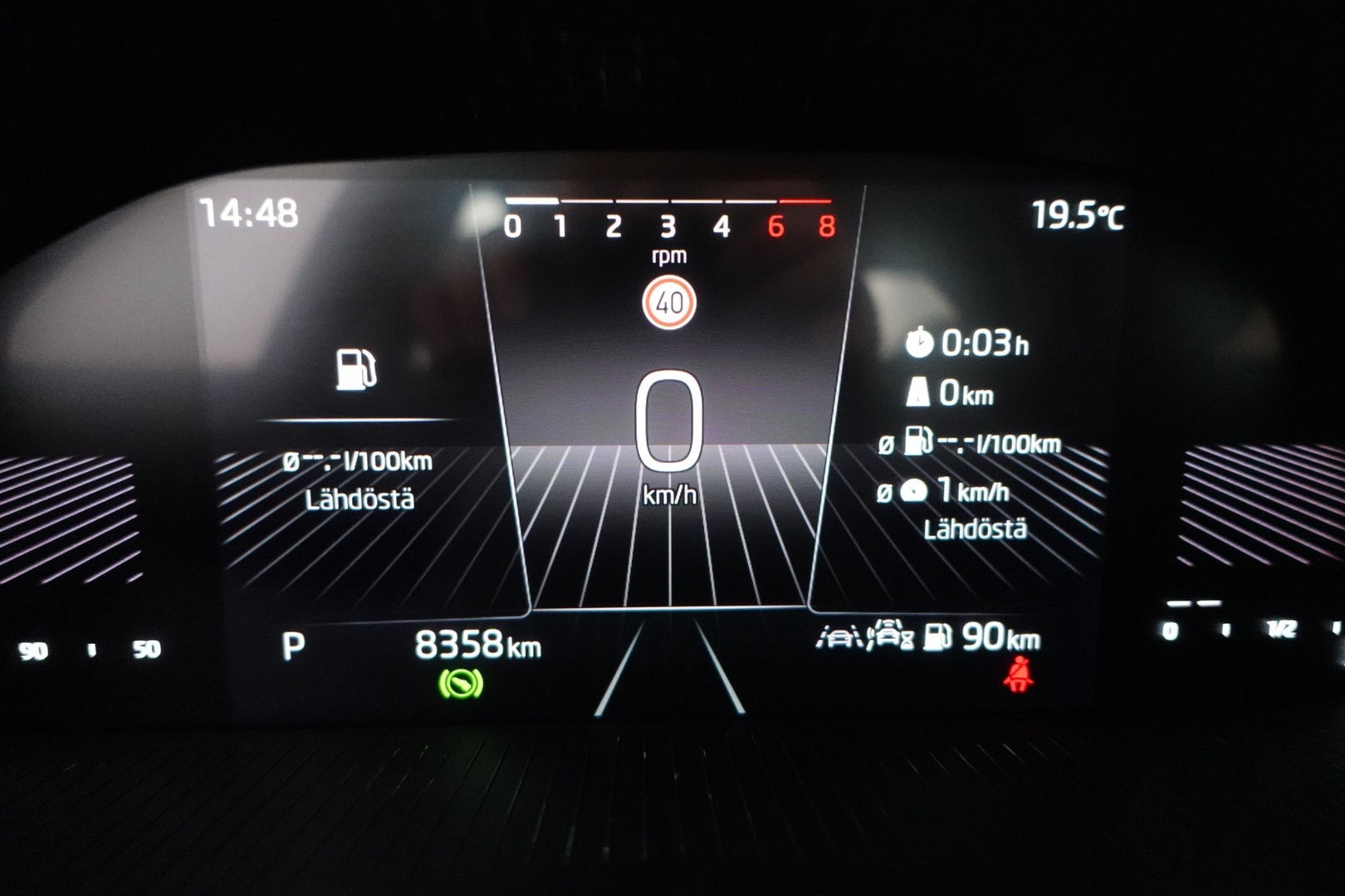 SKODA FABIA 2025