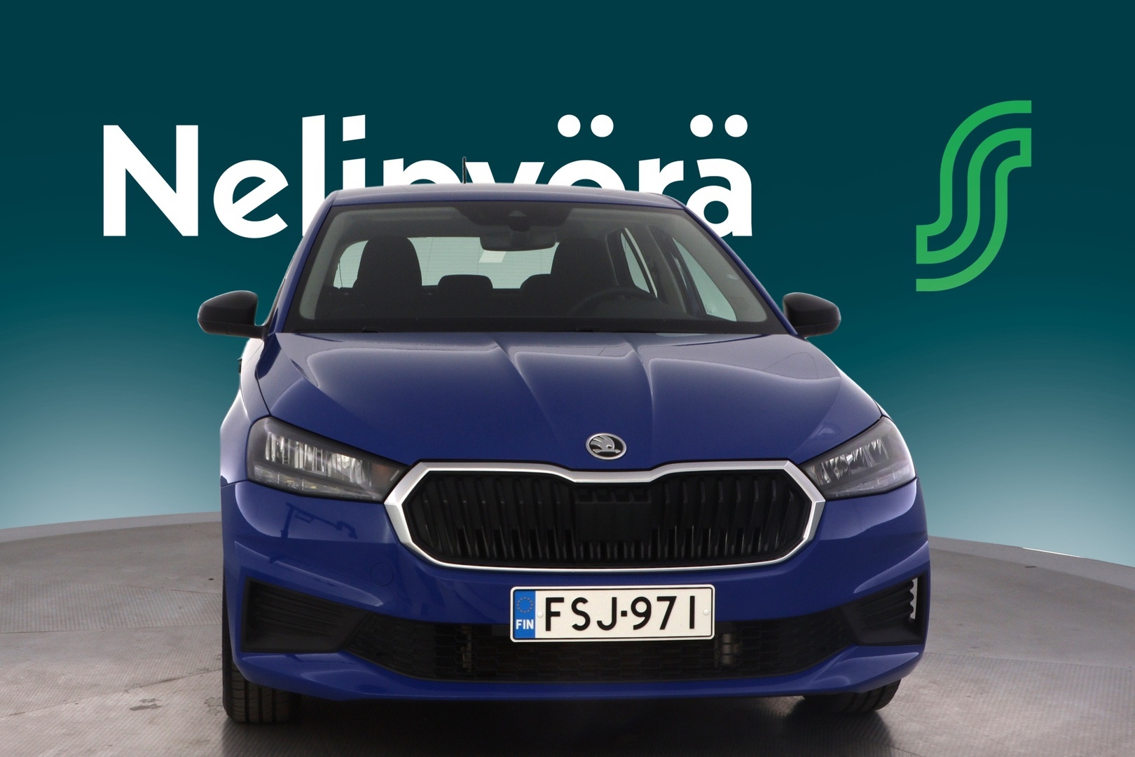 SKODA FABIA 2025
